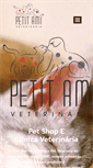 Mobile Screenshot of petit-ami.com